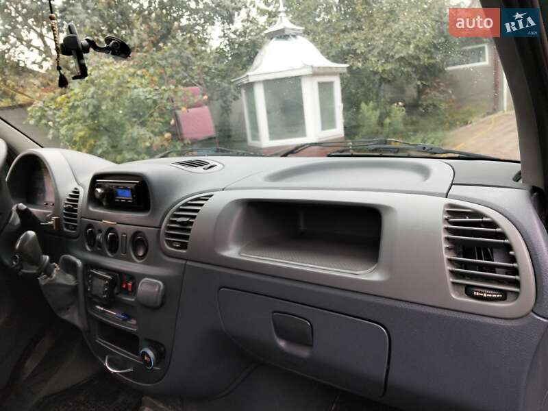 Микроавтобус Mercedes-Benz Sprinter 2005 в Каменец-Подольском