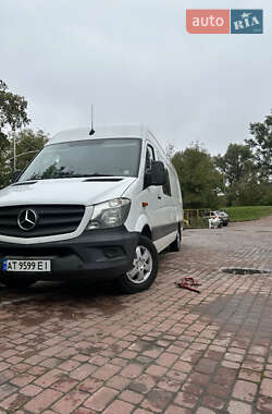 Грузовой фургон Mercedes-Benz Sprinter 2017 в Ивано-Франковске
