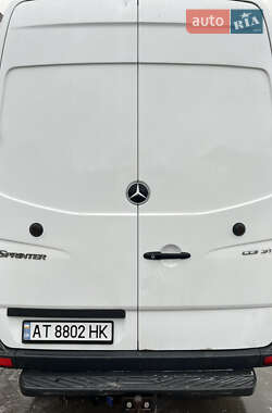 Микроавтобус грузовой (до 3,5т) Mercedes-Benz Sprinter 2015 в 