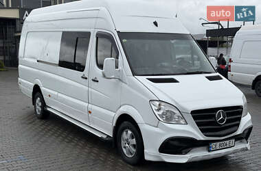 Мікроавтобус Mercedes-Benz Sprinter 2007 в Чернівцях