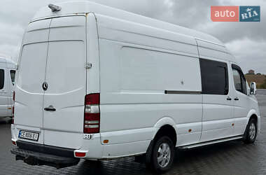 Микроавтобус Mercedes-Benz Sprinter 2007 в 