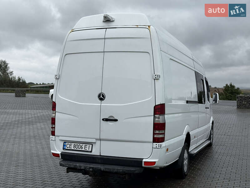 Микроавтобус Mercedes-Benz Sprinter 2007 в Черновцах