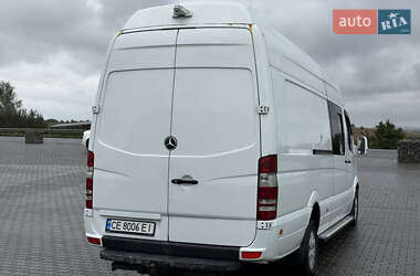 Микроавтобус Mercedes-Benz Sprinter 2007 в 