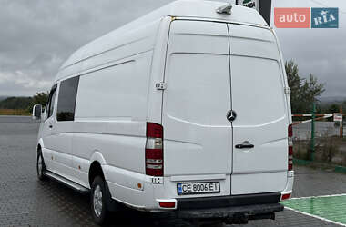 Микроавтобус Mercedes-Benz Sprinter 2007 в 