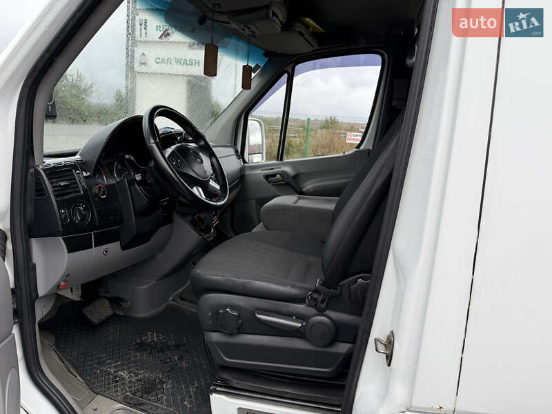 Микроавтобус Mercedes-Benz Sprinter 2007 в Черновцах