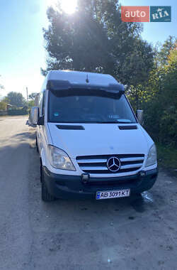 Грузовой фургон Mercedes-Benz Sprinter 2009 в 