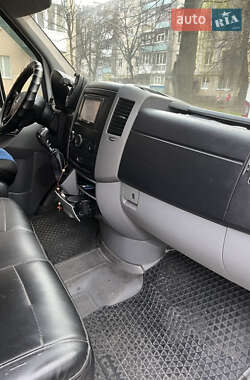 Грузовой фургон Mercedes-Benz Sprinter 2009 в 