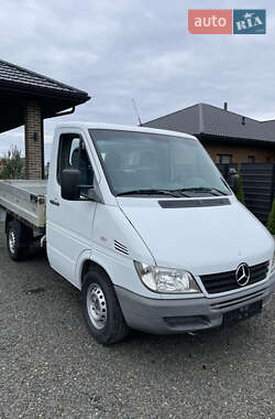 Борт Mercedes-Benz Sprinter 2004 в Луцьку