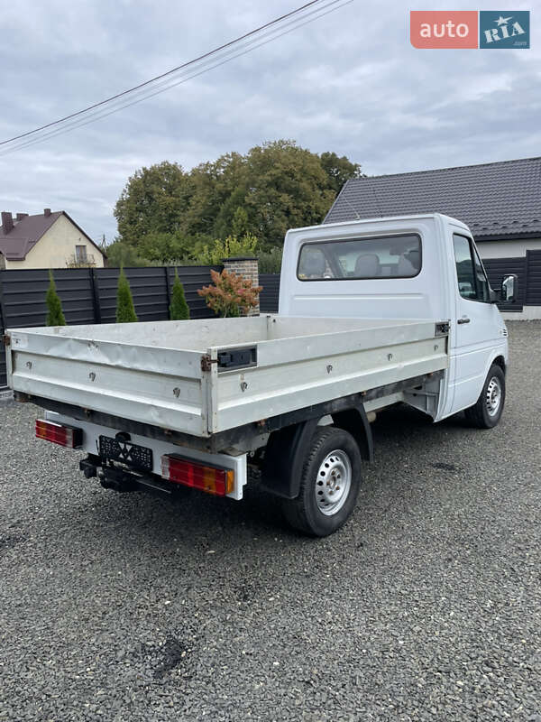 Борт Mercedes-Benz Sprinter 2004 в Луцке