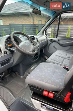Борт Mercedes-Benz Sprinter 2004 в 