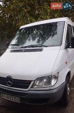 Грузопассажирский фургон Mercedes-Benz Sprinter 2005 в Фастове