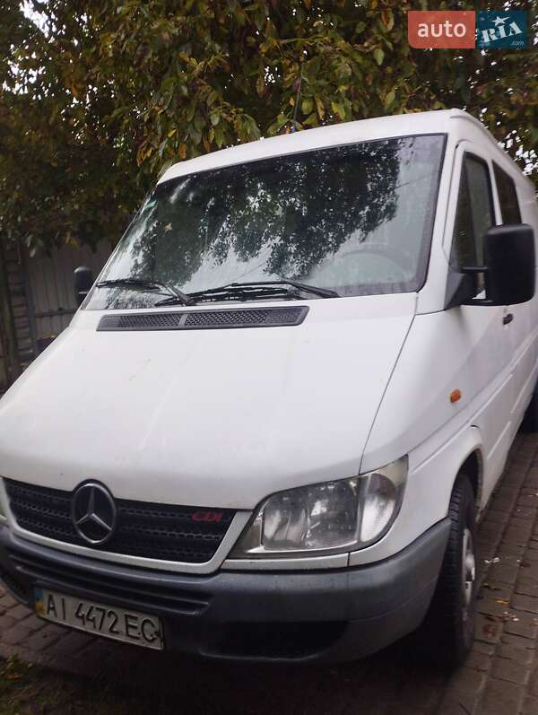 Mercedes-Benz Sprinter 2005
