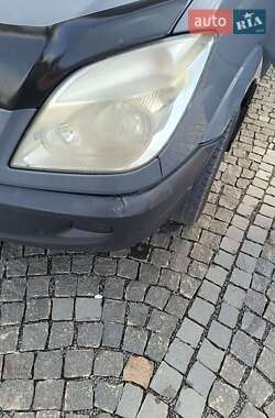 Микроавтобус Mercedes-Benz Sprinter 2008 в 