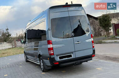 Микроавтобус Mercedes-Benz Sprinter 2017 в 