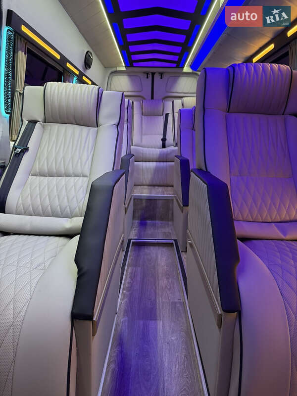 Мікроавтобус Mercedes-Benz Sprinter 2017 в Луцьку