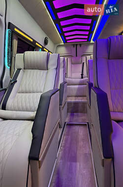 Микроавтобус Mercedes-Benz Sprinter 2017 в 