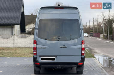 Микроавтобус Mercedes-Benz Sprinter 2017 в 