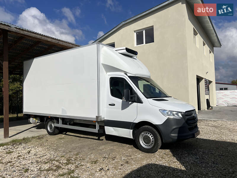 Рефрижератор Mercedes-Benz Sprinter 2019 в Львове