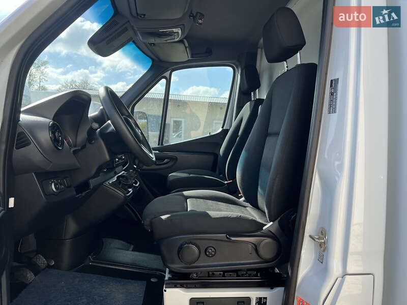 Рефрижератор Mercedes-Benz Sprinter 2019 в Львове