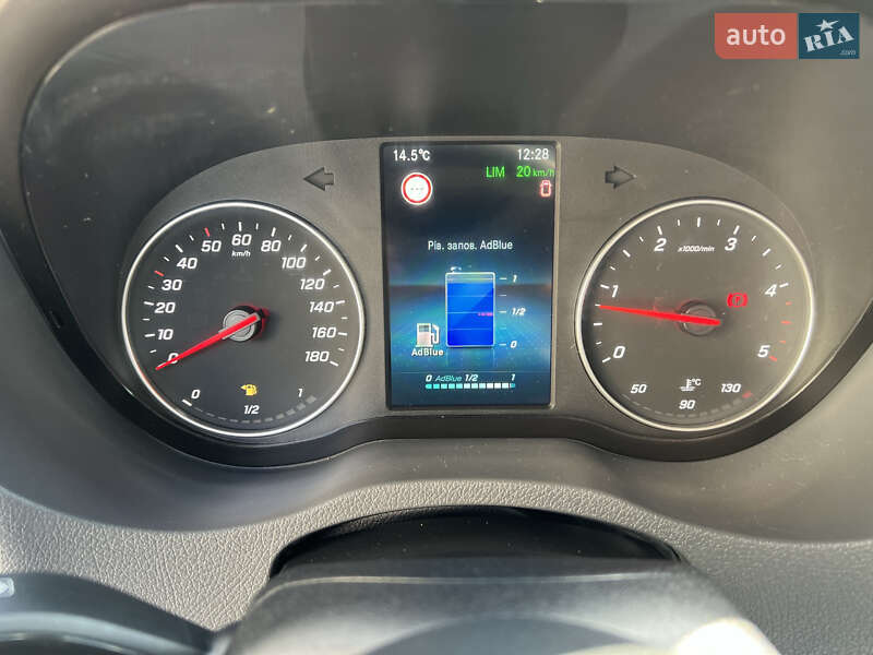 Рефрижератор Mercedes-Benz Sprinter 2019 в Львове