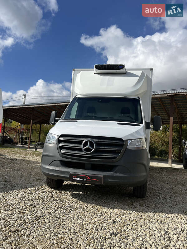 Рефрижератор Mercedes-Benz Sprinter 2019 в Львове