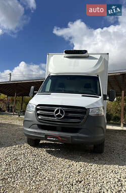 Рефрижератор Mercedes-Benz Sprinter 2019 в 