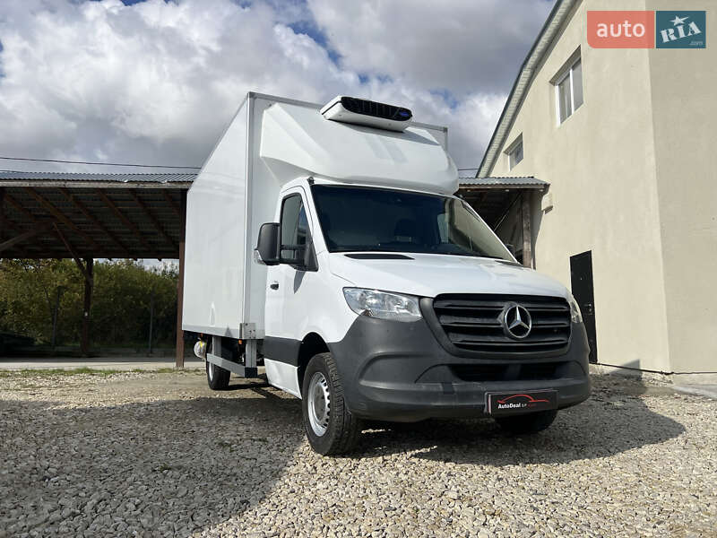 Рефрижератор Mercedes-Benz Sprinter 2019 в Львове