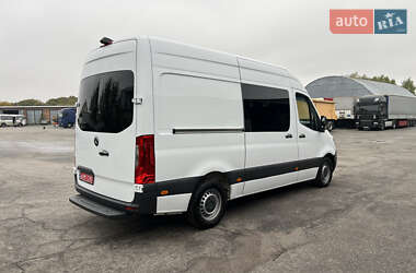 Вантажний фургон Mercedes-Benz Sprinter 2021 в 