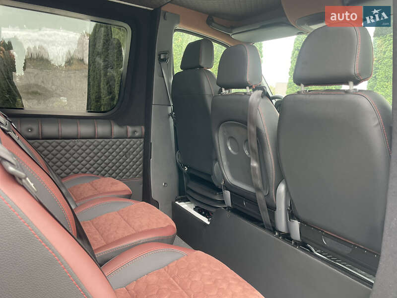 Микроавтобус Mercedes-Benz Sprinter 2020 в Дубно