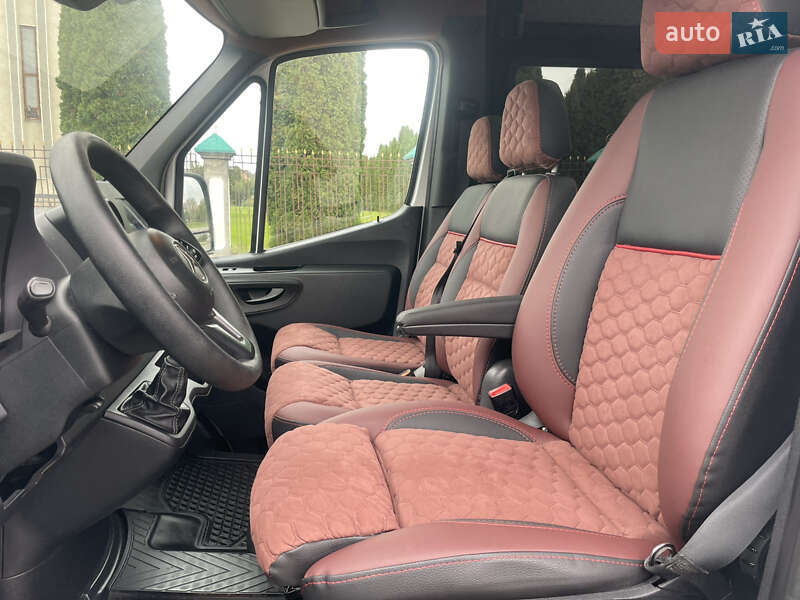 Микроавтобус Mercedes-Benz Sprinter 2020 в Дубно
