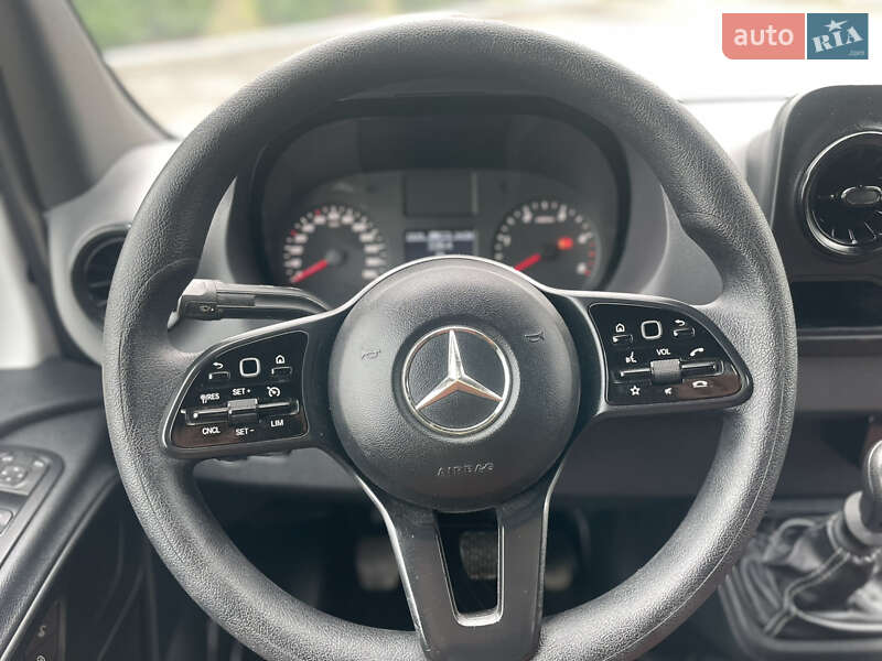 Микроавтобус Mercedes-Benz Sprinter 2020 в Дубно