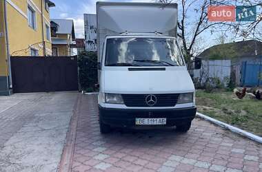 Грузовой фургон Mercedes-Benz Sprinter 1998 в 