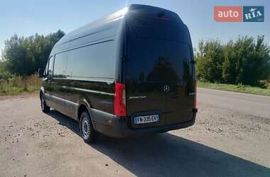 Грузовой фургон Mercedes-Benz Sprinter 2019 в  фото 5 Грузовой фургон Mercedes-Benz Sprinter 2019 в