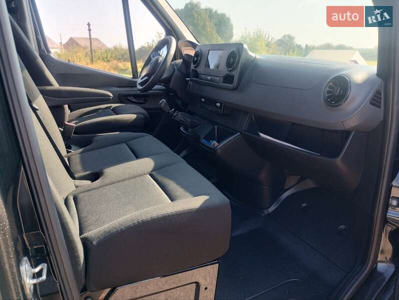Вантажний фургон Mercedes-Benz Sprinter 2019 в Дубні фото 19 Вантажний фургон Mercedes-Benz Sprinter 2019 в Дубні
