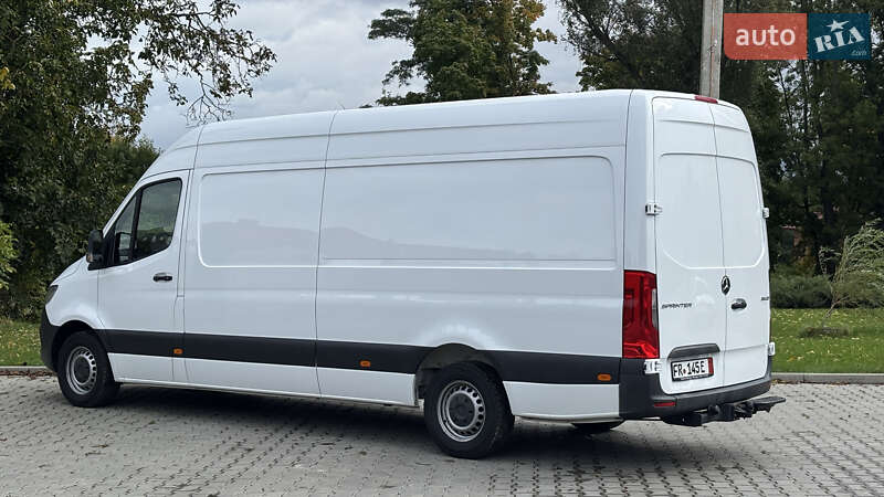 Микроавтобус грузовой (до 3,5т) Mercedes-Benz Sprinter 2019 в Кицмани
