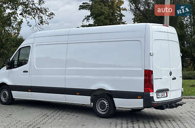 Микроавтобус грузовой (до 3,5т) Mercedes-Benz Sprinter 2019 в 
