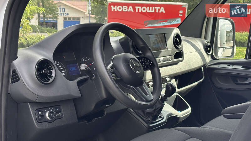 Микроавтобус грузовой (до 3,5т) Mercedes-Benz Sprinter 2019 в Кицмани