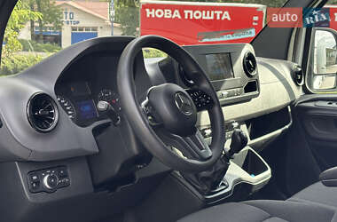 Микроавтобус грузовой (до 3,5т) Mercedes-Benz Sprinter 2019 в 