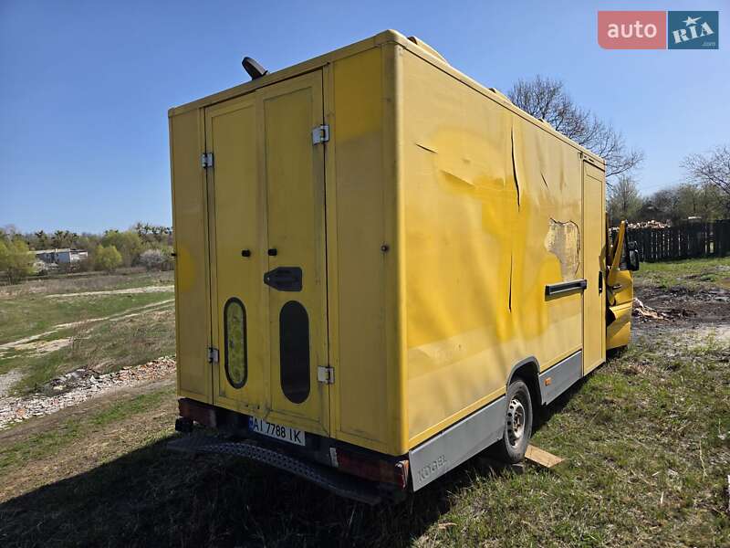 Для перевезення тварин Mercedes-Benz Sprinter 2003 в Бучі фото 13 Для перевезення тварин Mercedes-Benz Sprinter 2003 в Бучі