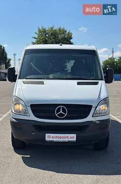 Грузовой фургон Mercedes-Benz Sprinter 2013 в 