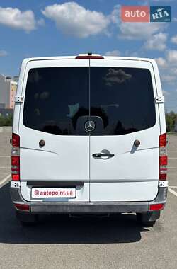 Грузовой фургон Mercedes-Benz Sprinter 2013 в 