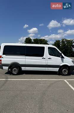 Грузовой фургон Mercedes-Benz Sprinter 2013 в 