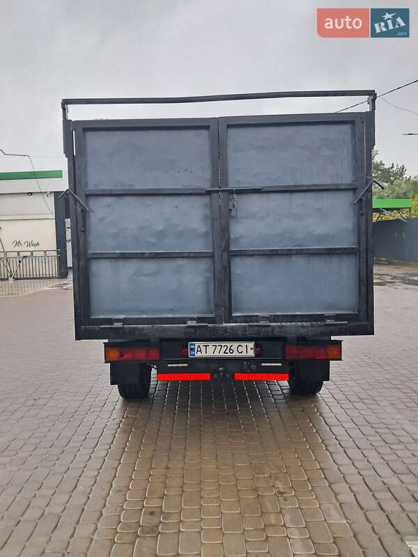 Вантажопасажирський фургон Mercedes-Benz Sprinter 2000 в Львові фото 5 Вантажопасажирський фургон Mercedes-Benz Sprinter 2000 в Львові