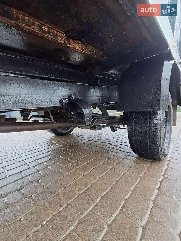 Вантажопасажирський фургон Mercedes-Benz Sprinter 2000 в Львові фото 9 Вантажопасажирський фургон Mercedes-Benz Sprinter 2000 в Львові