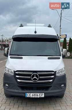 Мікроавтобус Mercedes-Benz Sprinter 2018 в Чернівцях