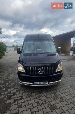 Микроавтобус Mercedes-Benz Sprinter 2008 в 