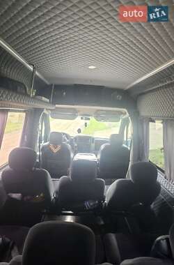 Микроавтобус Mercedes-Benz Sprinter 2008 в 