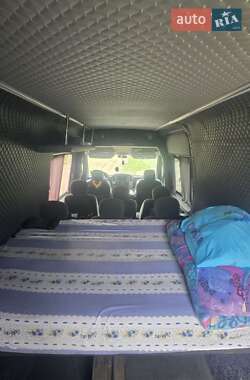 Микроавтобус Mercedes-Benz Sprinter 2008 в 