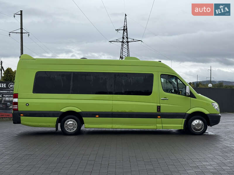 Туристический / Междугородний автобус Mercedes-Benz Sprinter 2014 в Ивано-Франковске фото 3 Туристический / Междугородний автобус Mercedes-Benz Sprinter 2014 в Ивано-Франковске