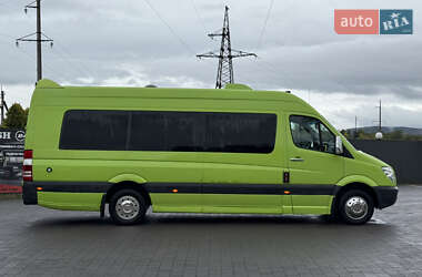 Туристический / Междугородний автобус Mercedes-Benz Sprinter 2014 в 